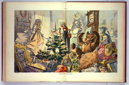 Same old presents - Kep. LCCN2011647267