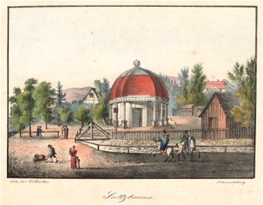 Salzbrunn Carl Theodor Mattis