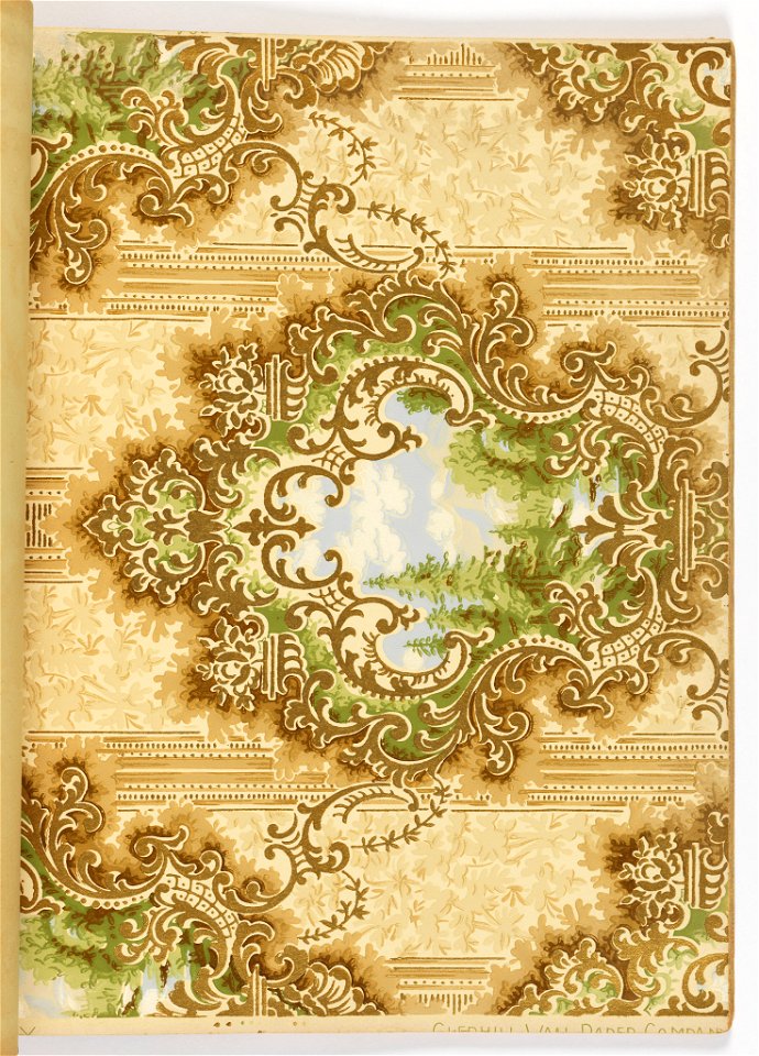 Sample Book, Alfred Peats No. 4, 1908 (CH 18498173-13)