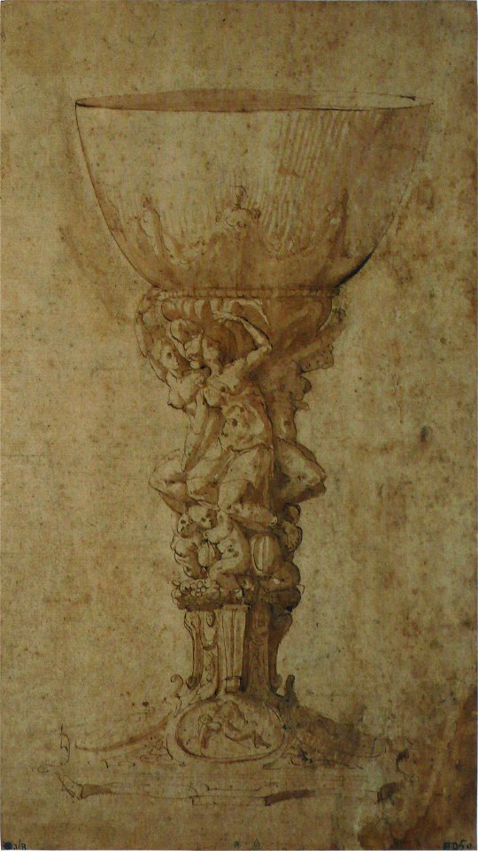 Francesco Salviati - Calice