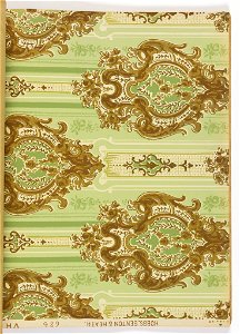 Sample Book, Alfred Peats No. 4, 1908 (CH 18498173-15)