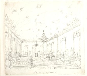 Salón del trono del Palacio Real de Madrid