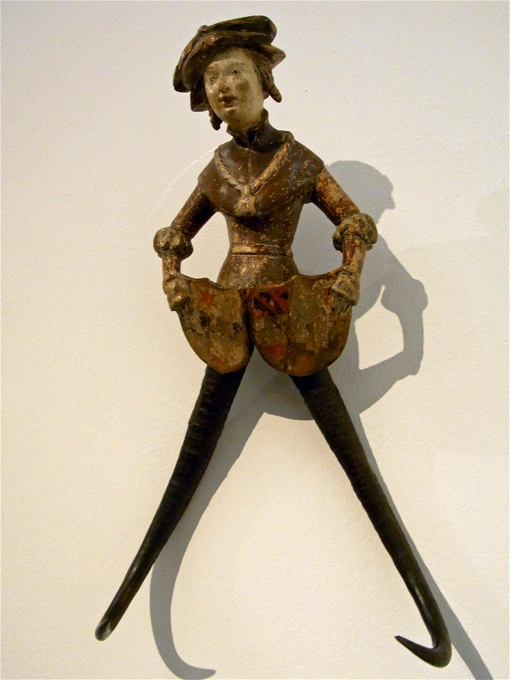 Sammlung Ludwig - Artefakt und Naturwunder-Schlüsselweibchen80148