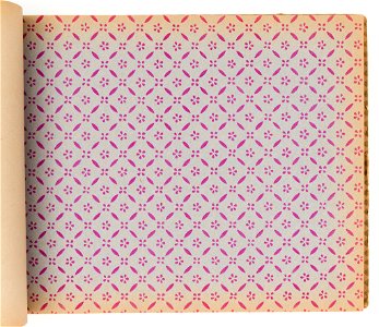 Sample Book, Patria Papiers de Fantaisie, 1920 (CH 18438405-58)