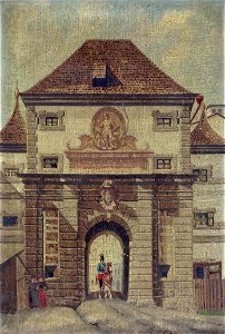 Salzburg Linzertor