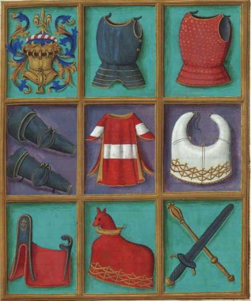 Sammelhandschrift - Mscr. Dresd. Oc. 58 06