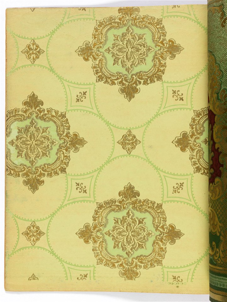 Sample Book, Alfred Peats No. 4, 1908 (CH 18498173-2)