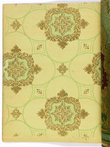 Sample Book, Alfred Peats No. 4, 1908 (CH 18498173-2)
