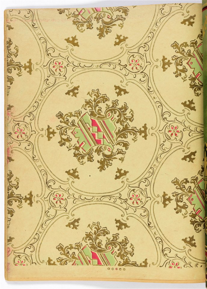 Sample Book, Alfred Peats No. 4, 1908 (CH 18498173-9)