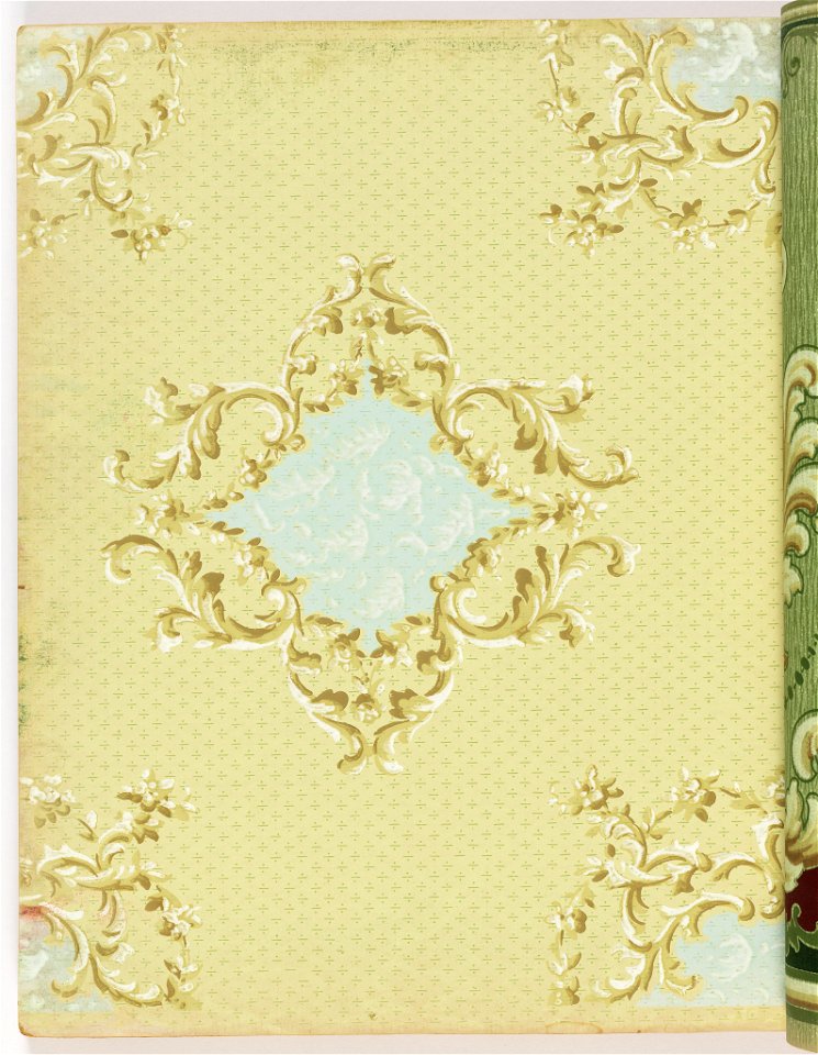 Sample Book, Alfred Peats No. 4, 1908 (CH 18498173-29)
