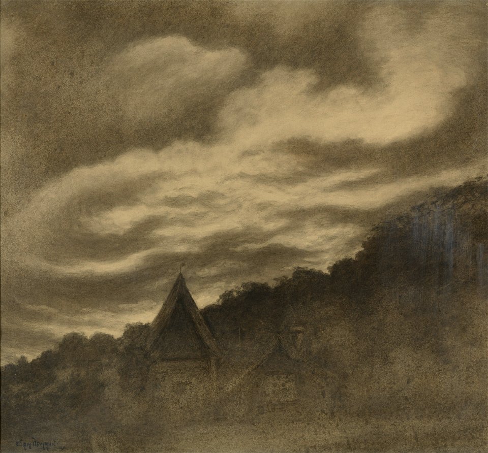 Sam Ödmann Cloud Thielska 601