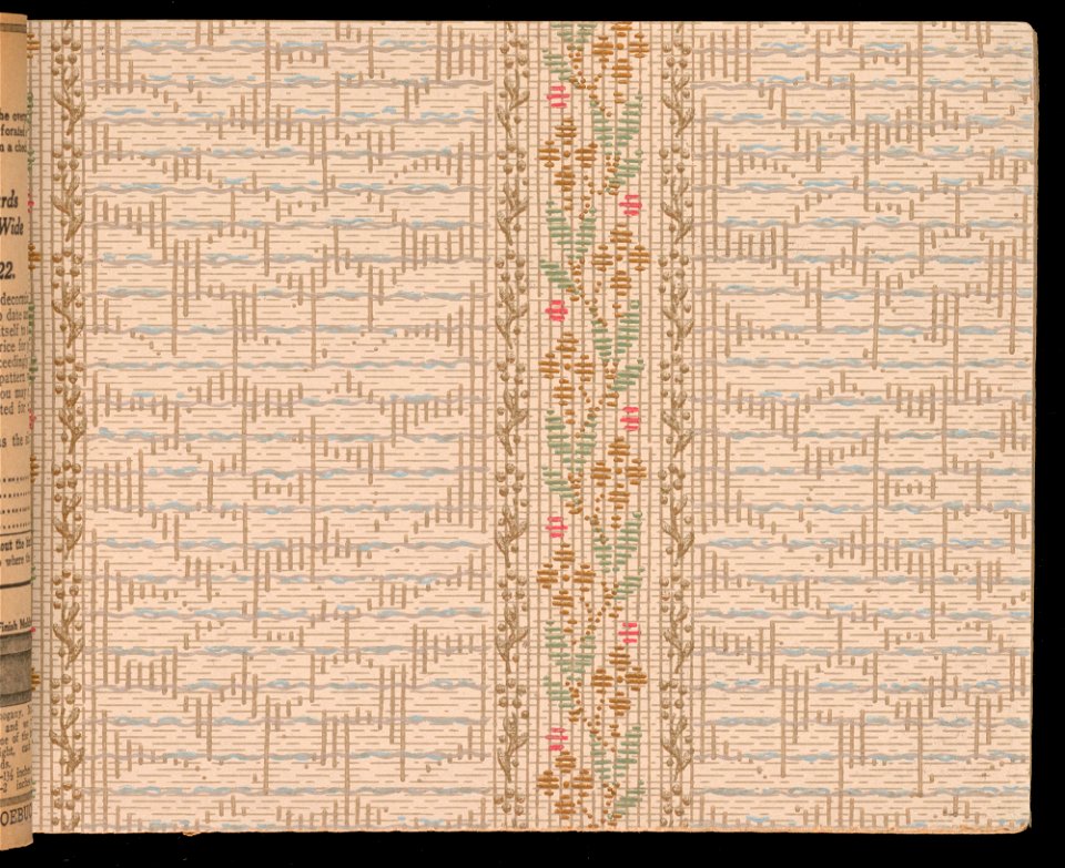 Sample Book, Sears, Roebuck and Co., 1921 (CH 18489011-37)