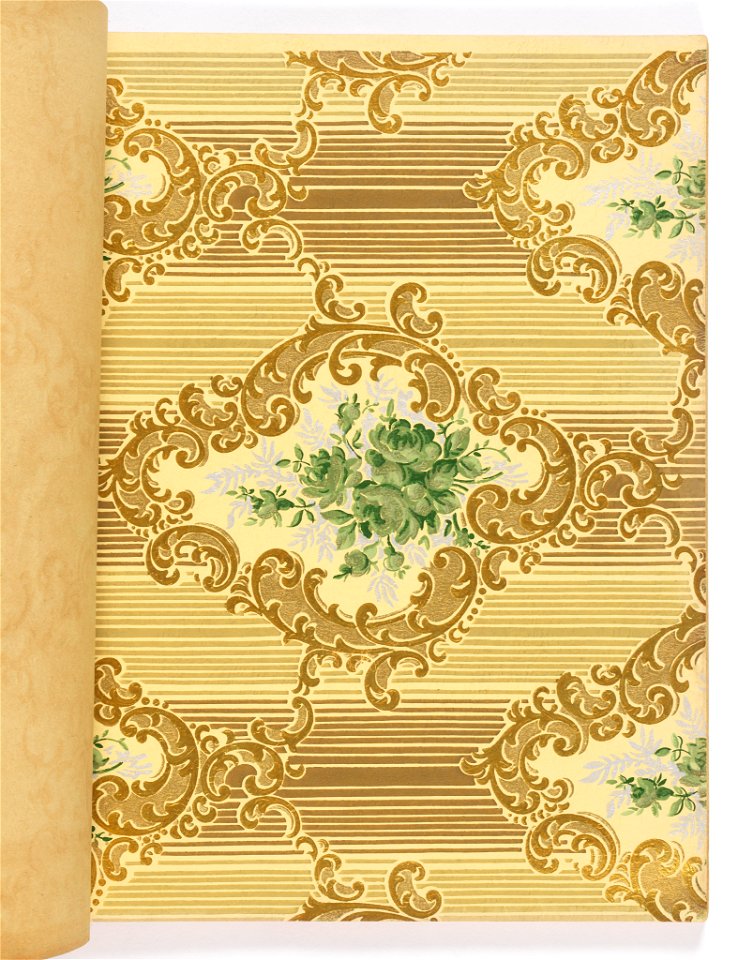 Sample Book, Alfred Peats No. 4, 1908 (CH 18498173-80)