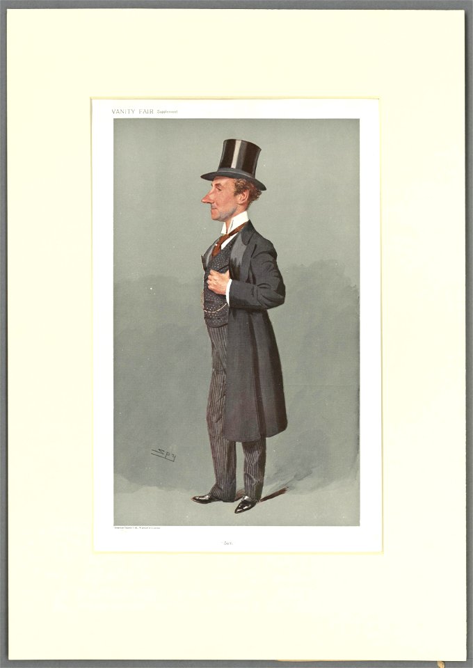 Sam (Mr. S. T. Evans, K.C., M.P.) (5227612)