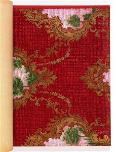 Sample Book, Alfred Peats No. 4, 1908 (CH 18498173-95)