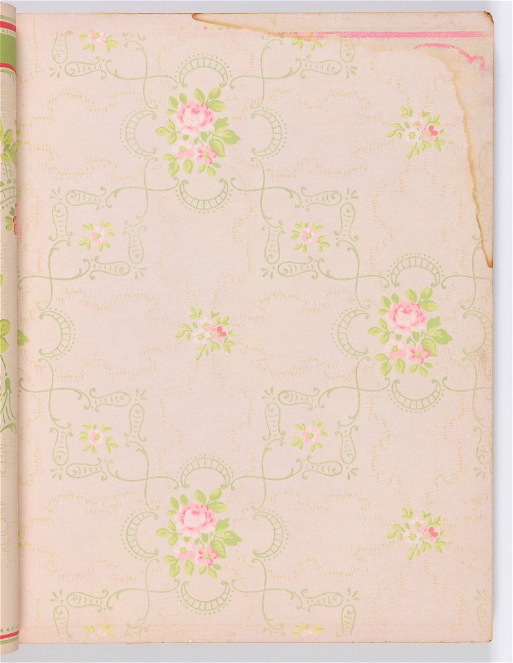 Sample Book, L.C. Orrell and Co., Book No. 2, 1906 (CH 18802803-43)