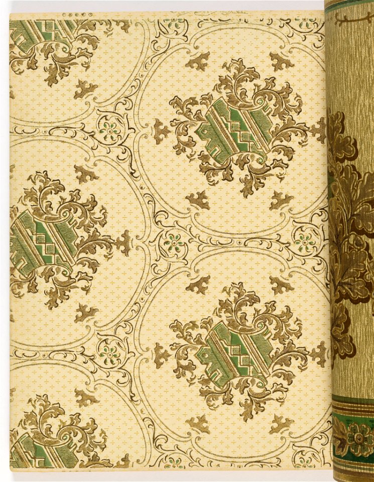 Sample Book, Alfred Peats No. 4, 1908 (CH 18498173-70)