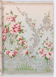 Sample Book, L.C. Orrell and Co., Book No. 2, 1906 (CH 18802803-13)