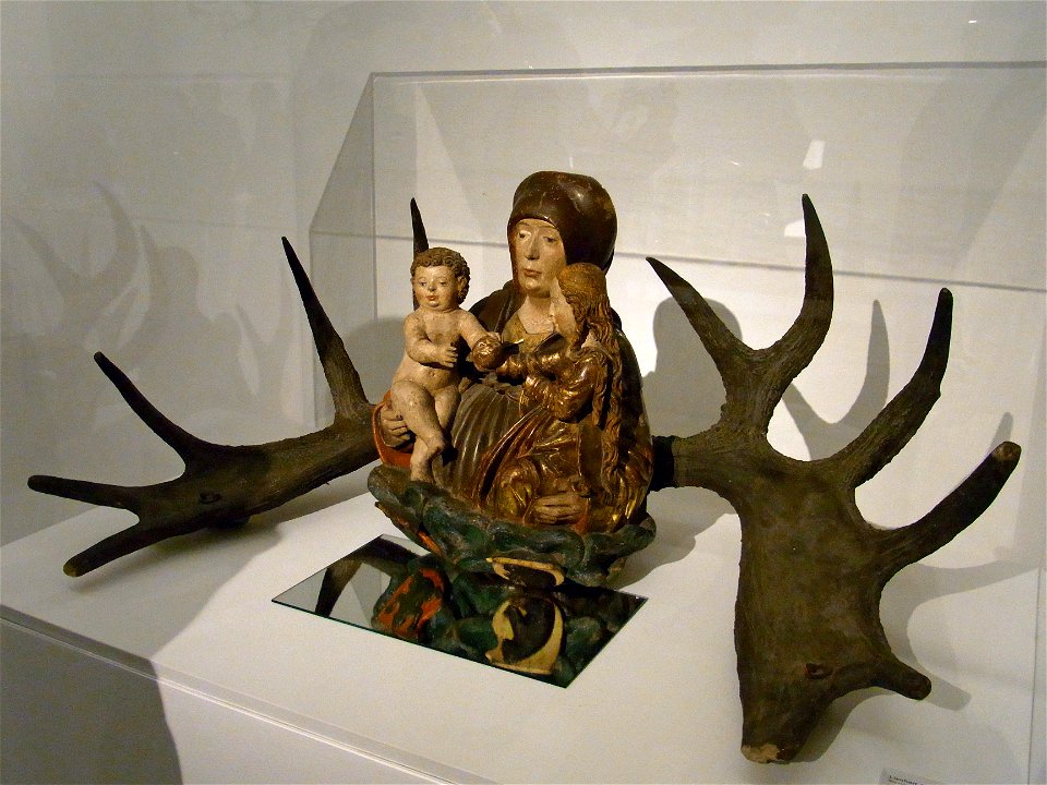 Sammlung Ludwig - Artefakt und Naturwunder-Lienhart Astl80165