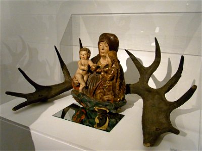 Sammlung Ludwig - Artefakt und Naturwunder-Lienhart Astl80165