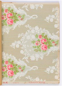 Sample Book, L.C. Orrell and Co., Book No. 2, 1906 (CH 18802803-23)