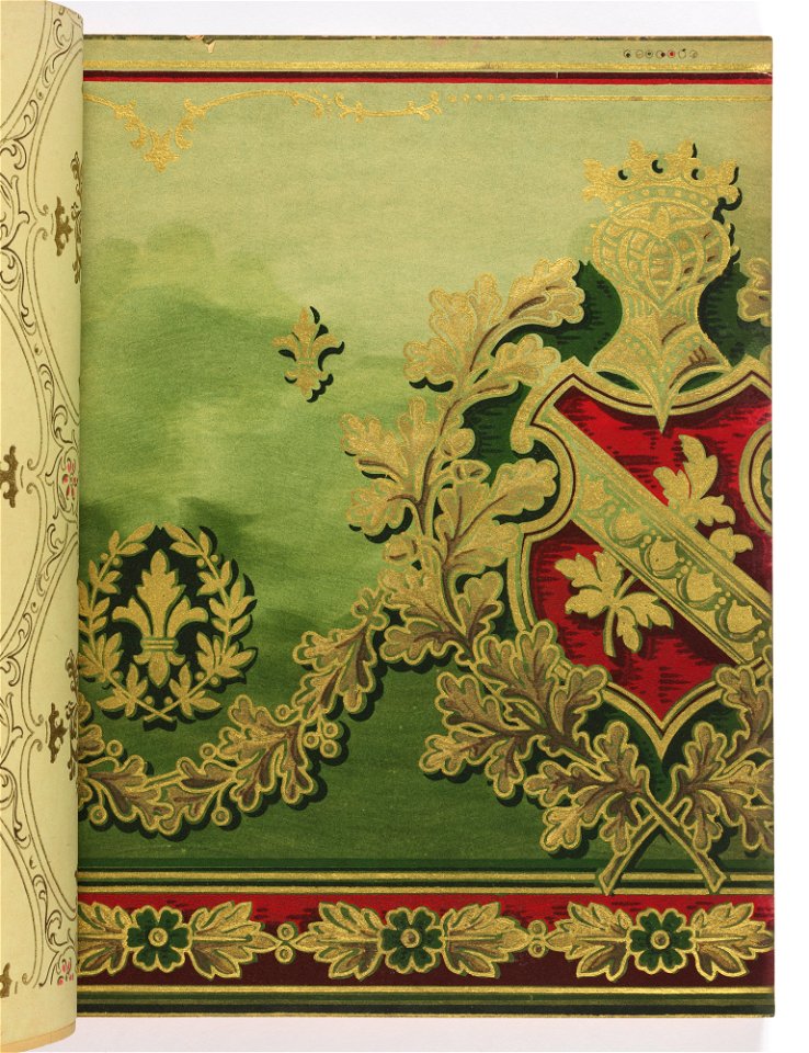 Sample Book, Alfred Peats No. 4, 1908 (CH 18498173-89)