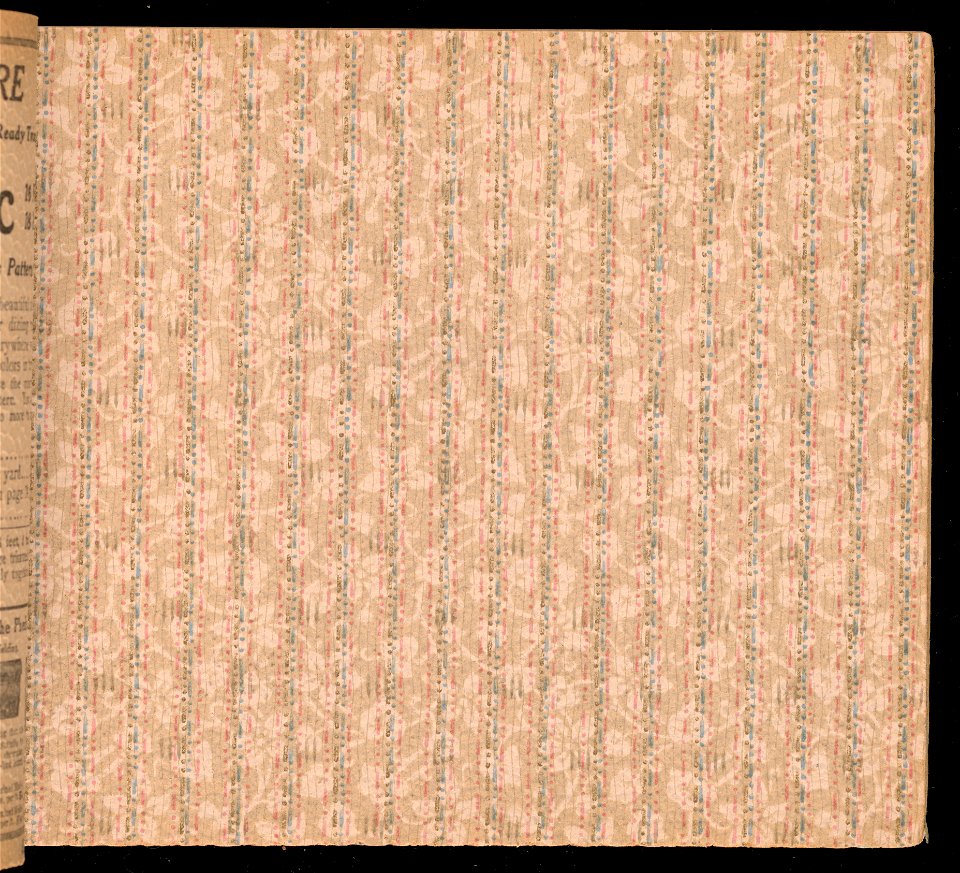 Sample Book, Sears, Roebuck and Co., 1921 (CH 18489011-84)