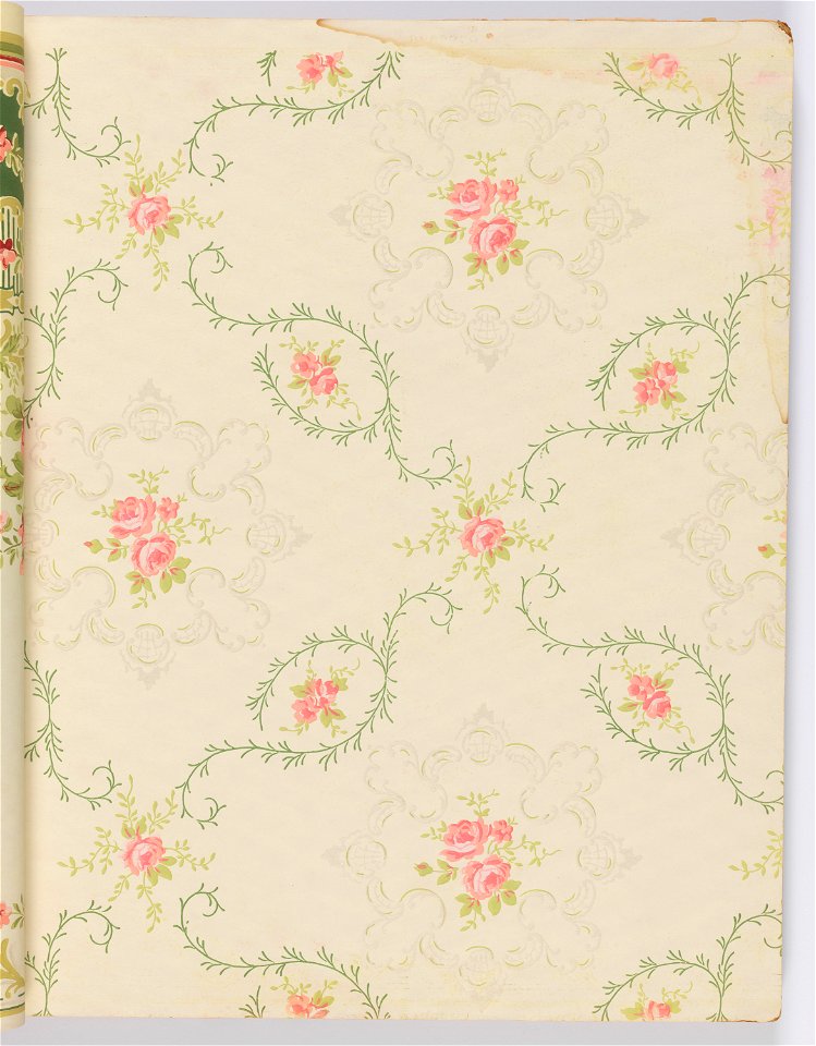 Sample Book, L.C. Orrell and Co., Book No. 2, 1906 (CH 18802803-24)