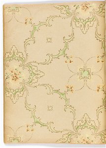Sample Book, Alfred Peats No. 4, 1908 (CH 18498173-31)