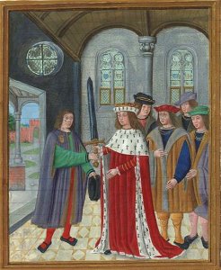 Sammelhandschrift - Mscr. Dresd. Oc. 58 01