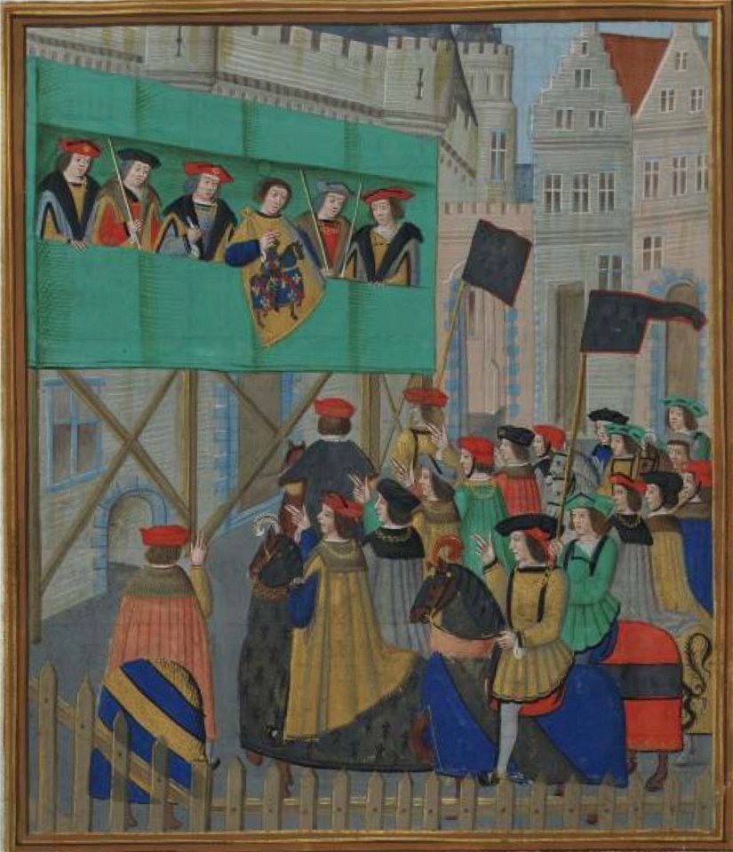 Sammelhandschrift - Mscr. Dresd. Oc. 58 23