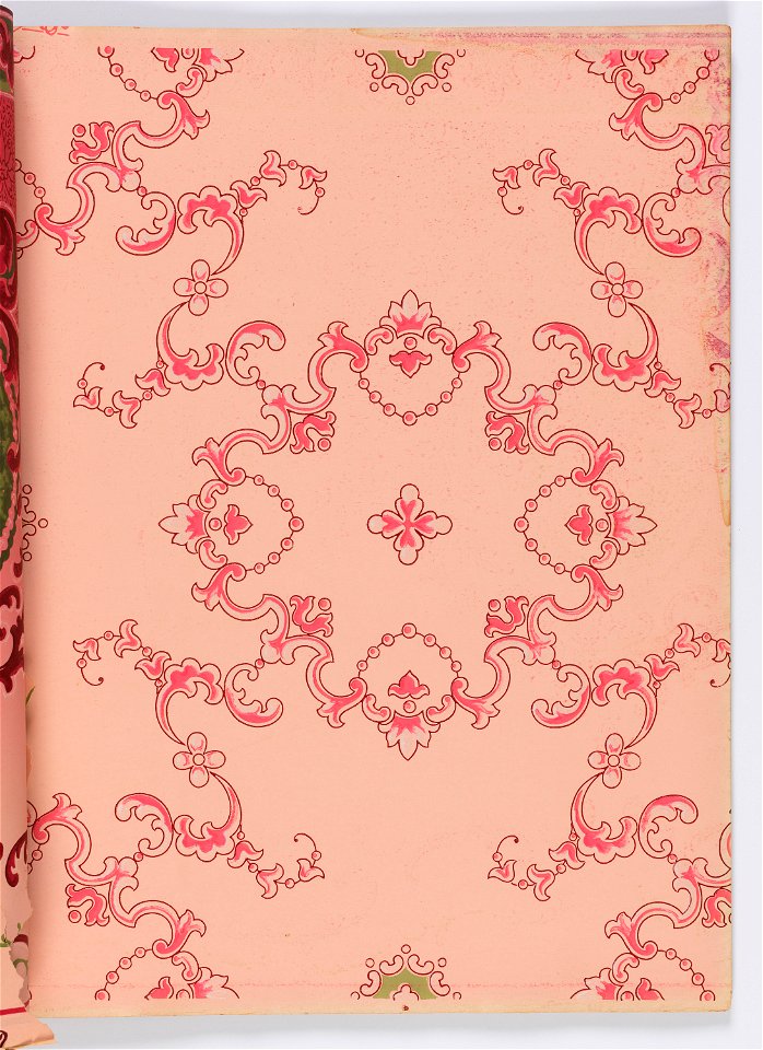 Sample Book, L.C. Orrell and Co., Book No. 2, 1906 (CH 18802803-33)