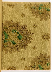 Sample Book, Alfred Peats No. 4, 1908 (CH 18498173-71)