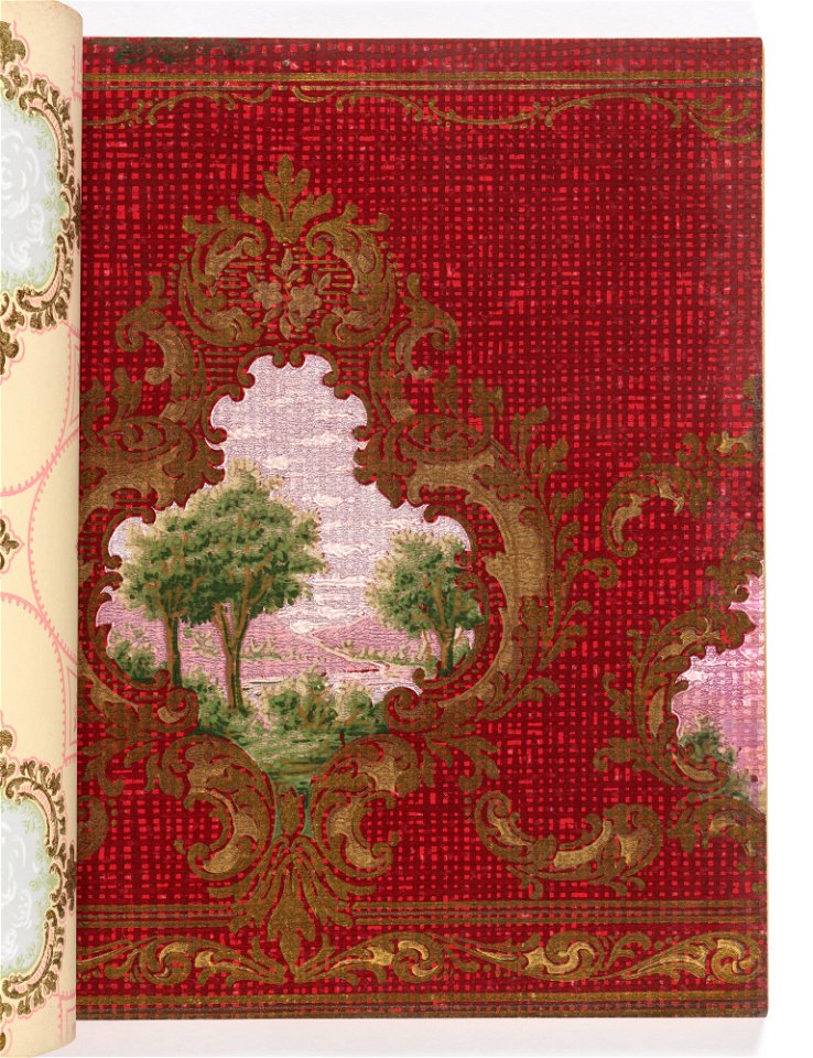 Sample Book, Alfred Peats No. 4, 1908 (CH 18498173)