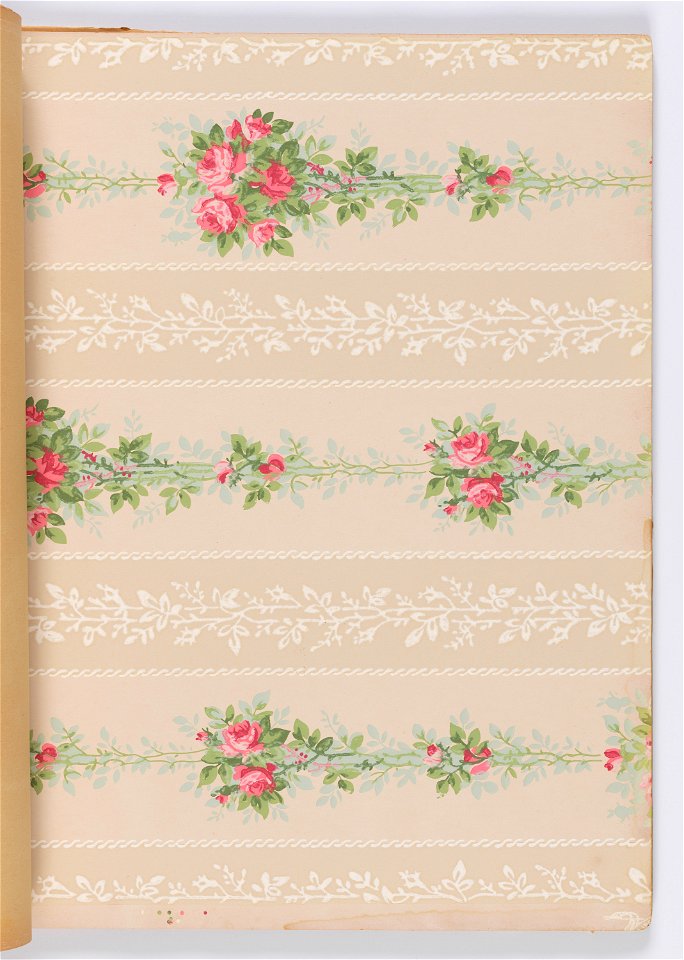 Sample Book, L.C. Orrell and Co., Book No. 2, 1906 (CH 18802803-92)