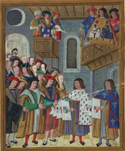 Sammelhandschrift - Mscr. Dresd. Oc. 58 05