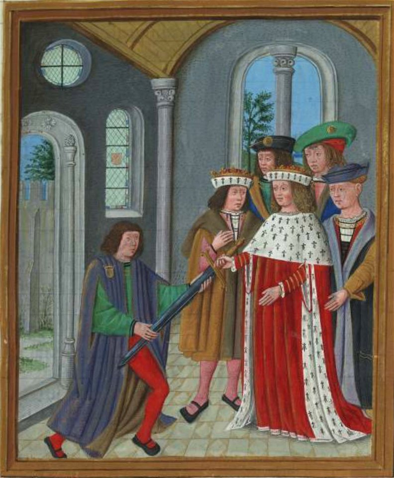 Sammelhandschrift - Mscr. Dresd. Oc. 58 02