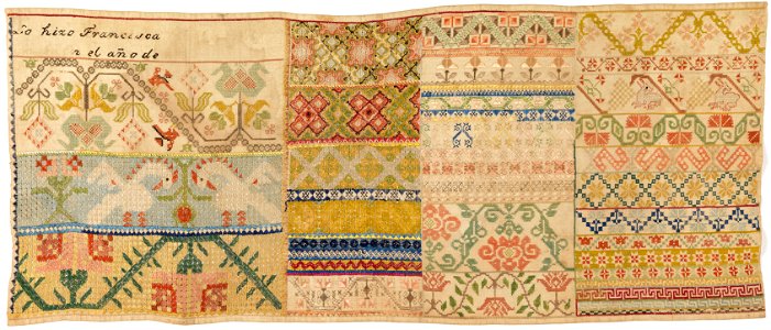 Sampler - Google Art Project (6718064)