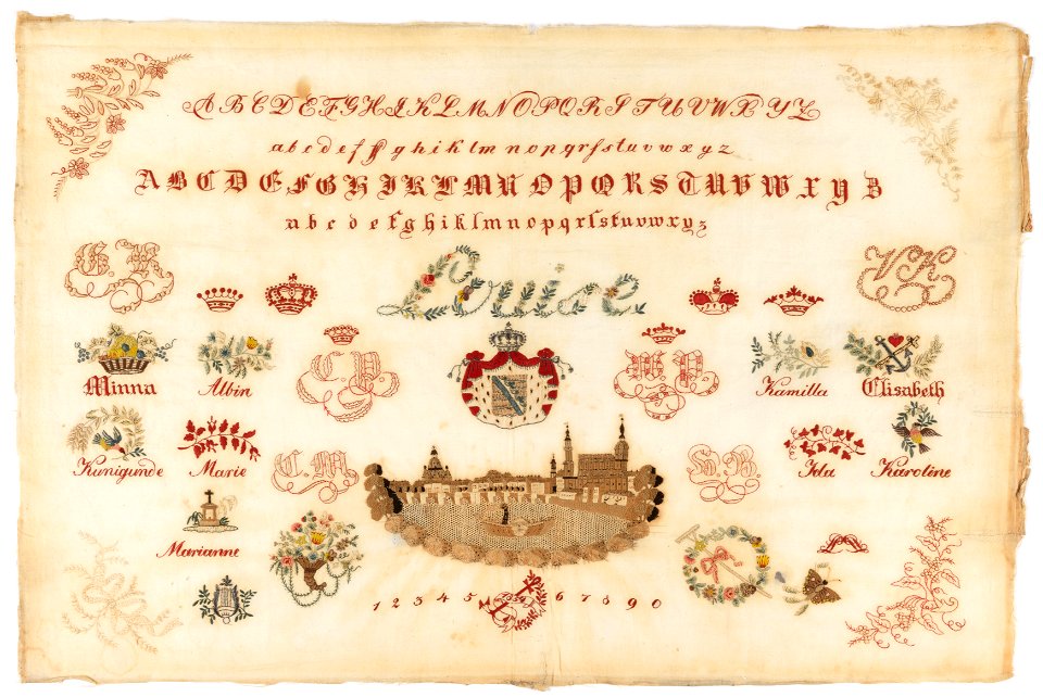 Sampler - Google Art Project (6857170)