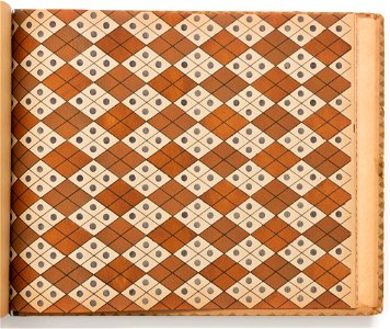 Sample Book, Patria Papiers de Fantaisie, 1920 (CH 18438405-23)