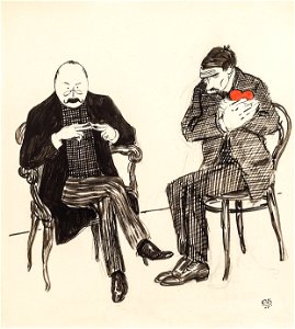 Salzmann Alexander von - Herzschmerz