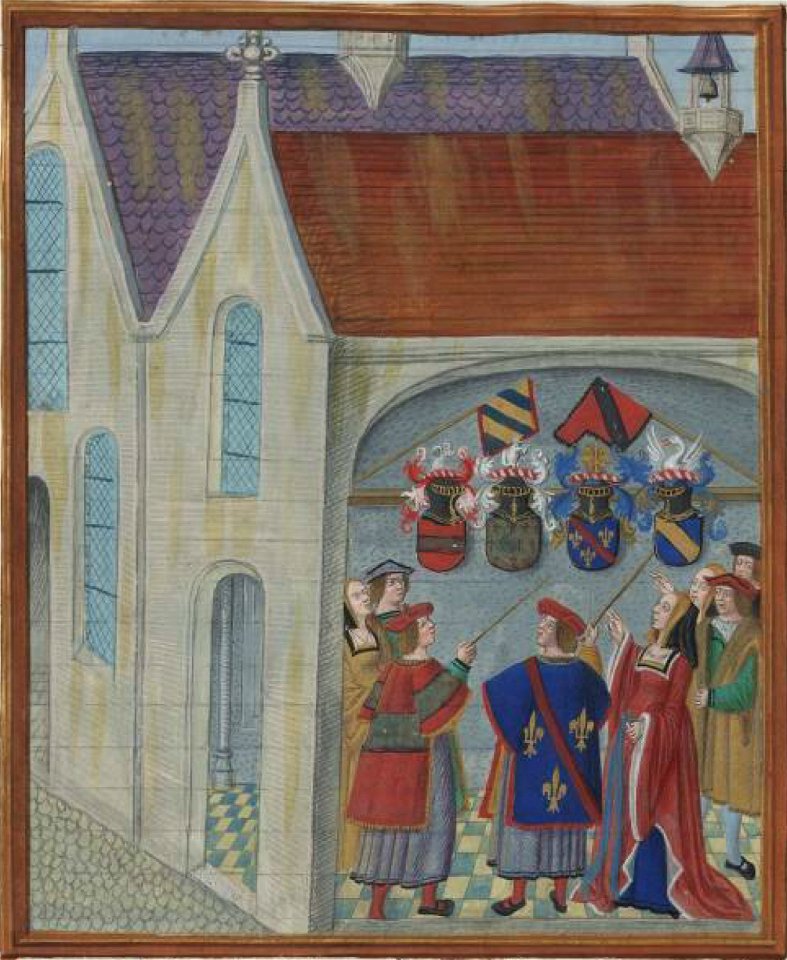Sammelhandschrift - Mscr. Dresd. Oc. 58 22