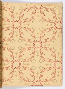 Sample Book, L.C. Orrell and Co., Book No. 2, 1906 (CH 18802803-25)