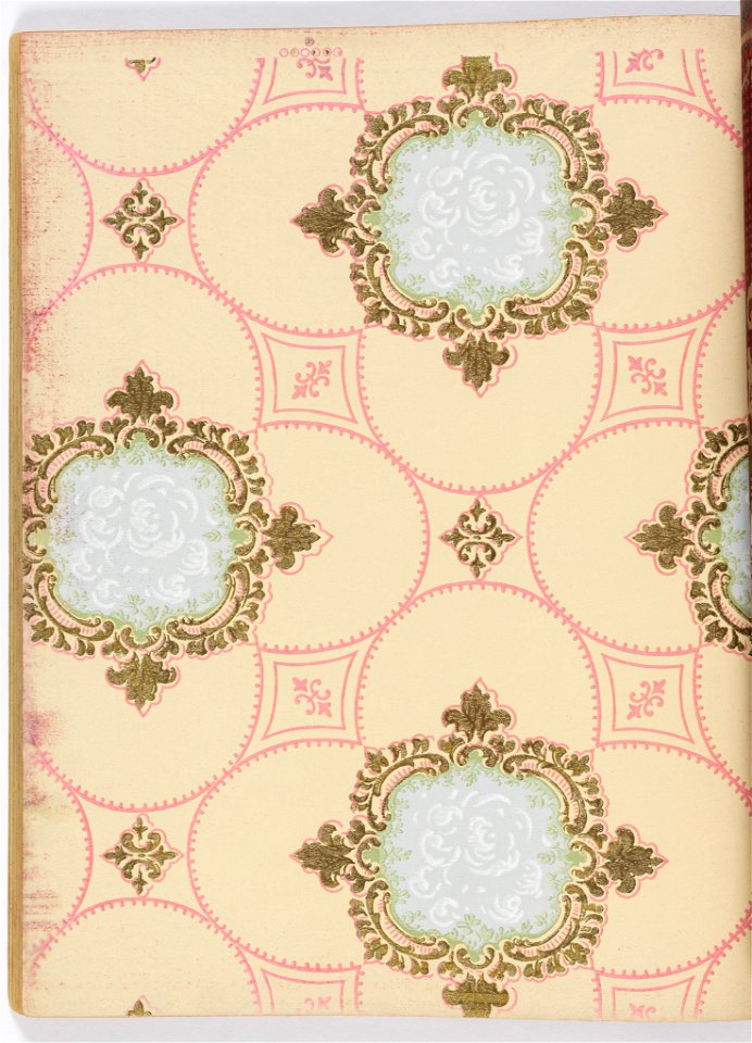 Sample Book, Alfred Peats No. 4, 1908 (CH 18498173-40)