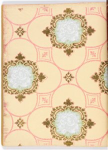 Sample Book, Alfred Peats No. 4, 1908 (CH 18498173-40)