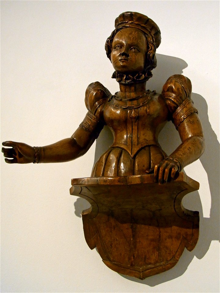 Sammlung Ludwig - Artefakt und Naturwunder-Leuchterweibchen Marks-Thomée80281
