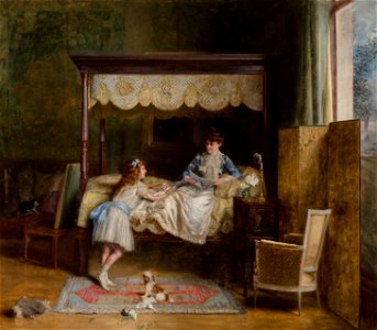 The Afternoon Story by U. M. Samaran