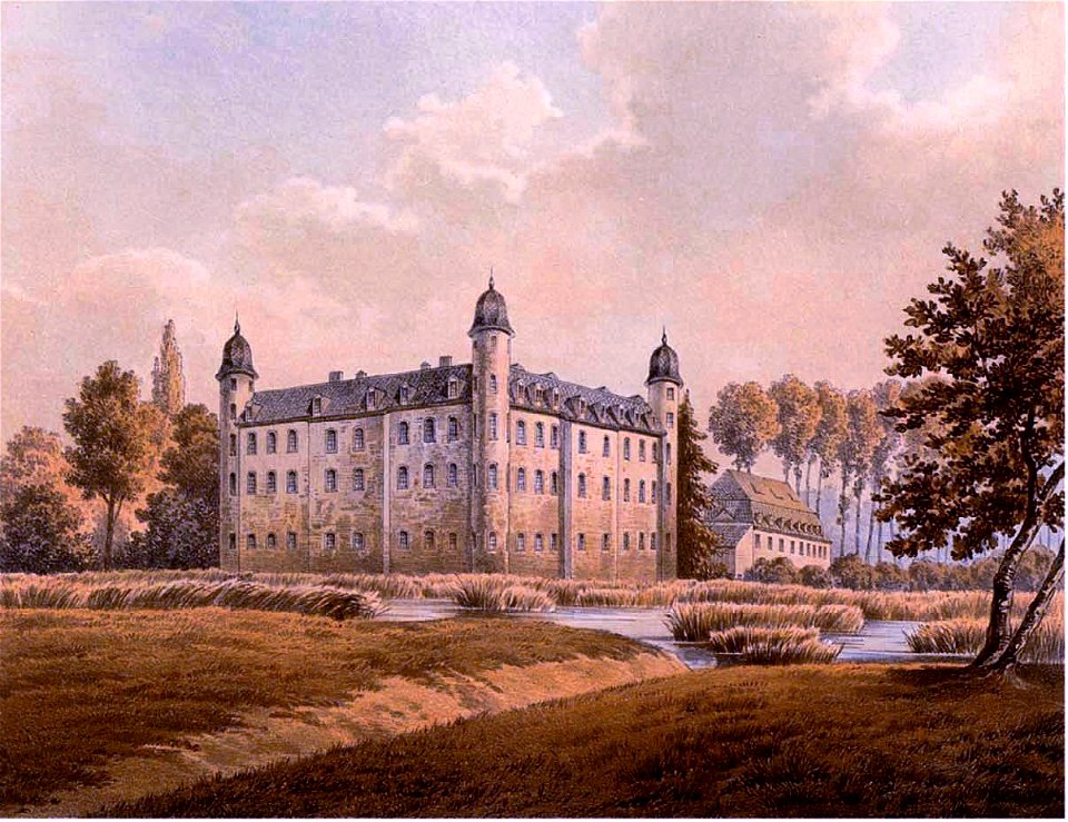 Sammlung Duncker Schloss Bollheim