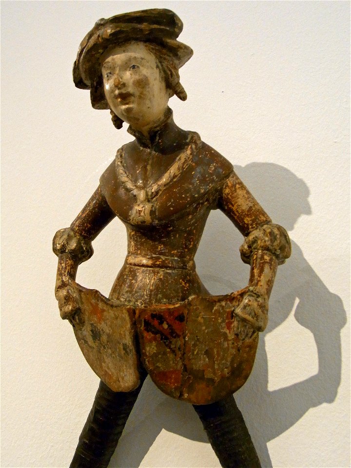 Sammlung Ludwig - Artefakt und Naturwunder-Schlüsselweibchen80154