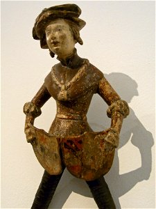 Sammlung Ludwig - Artefakt und Naturwunder-Schlüsselweibchen80154